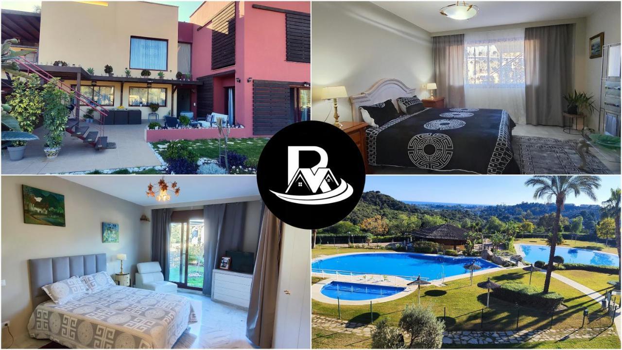 Gorgeous 3 Bedrooms In Villa Natural Reserve Park! Estepona Exterior photo