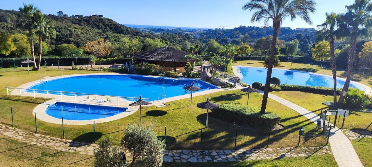 Gorgeous 3 Bedrooms In Villa Natural Reserve Park! Estepona Exterior photo