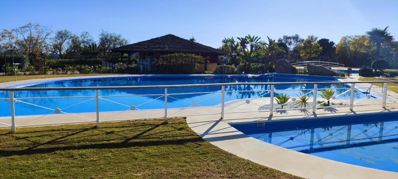Gorgeous 3 Bedrooms In Villa Natural Reserve Park! Estepona Exterior photo