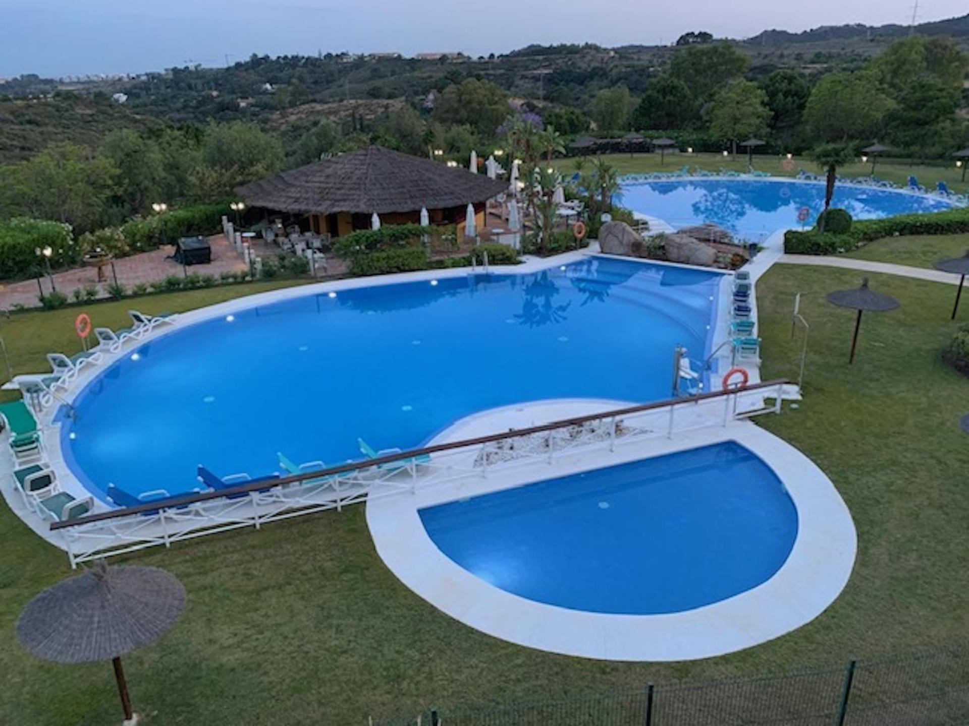 Gorgeous 3 Bedrooms In Villa Natural Reserve Park! Estepona Exterior photo